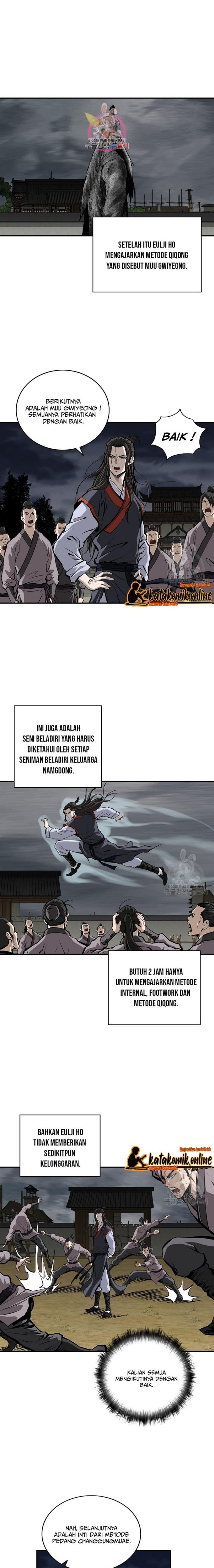 archer-sword-god-descendants-of-the-archer - Chapter: 20