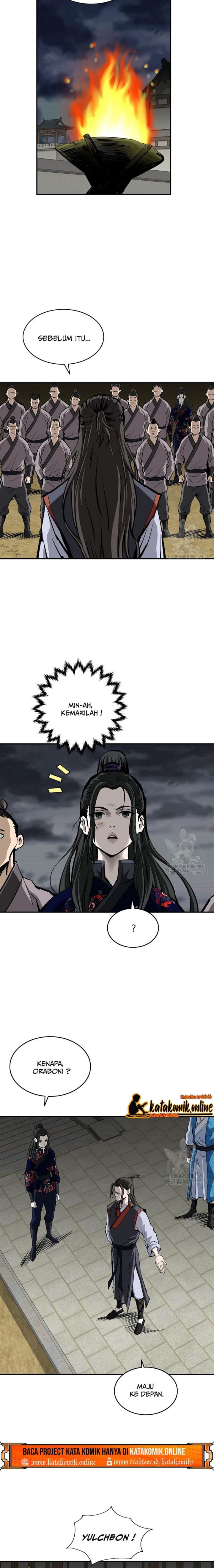 archer-sword-god-descendants-of-the-archer - Chapter: 20