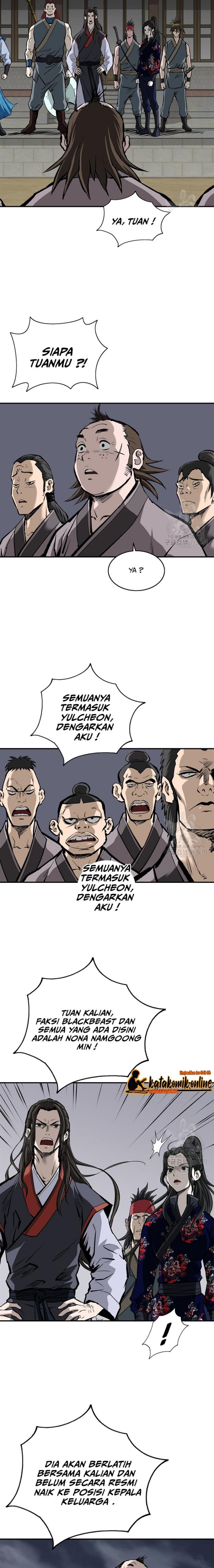 archer-sword-god-descendants-of-the-archer - Chapter: 20