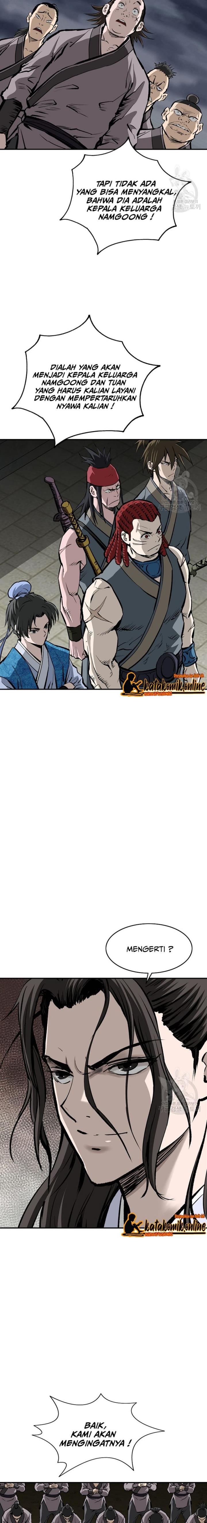 archer-sword-god-descendants-of-the-archer - Chapter: 20