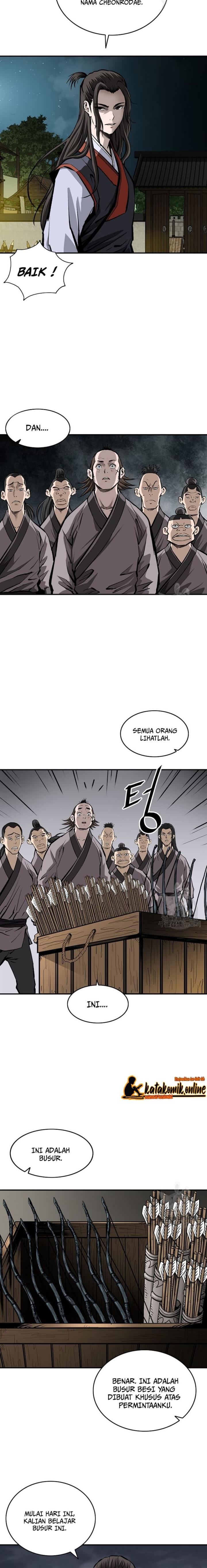 archer-sword-god-descendants-of-the-archer - Chapter: 20