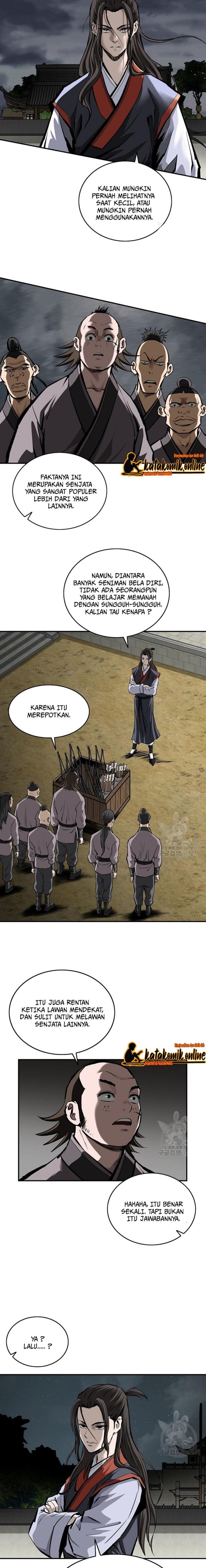 archer-sword-god-descendants-of-the-archer - Chapter: 20