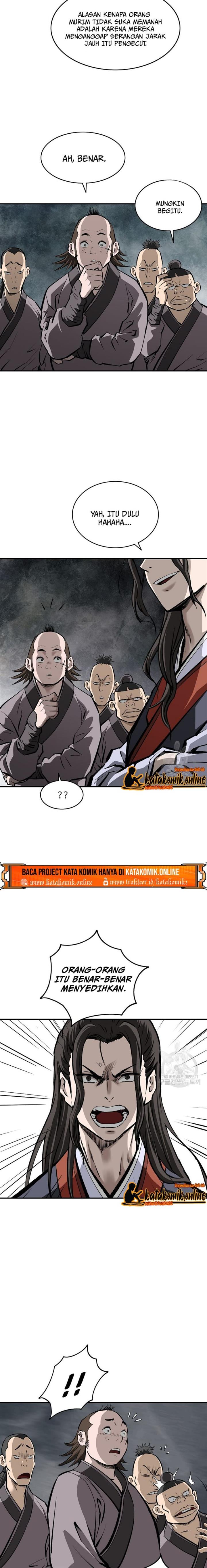 archer-sword-god-descendants-of-the-archer - Chapter: 20