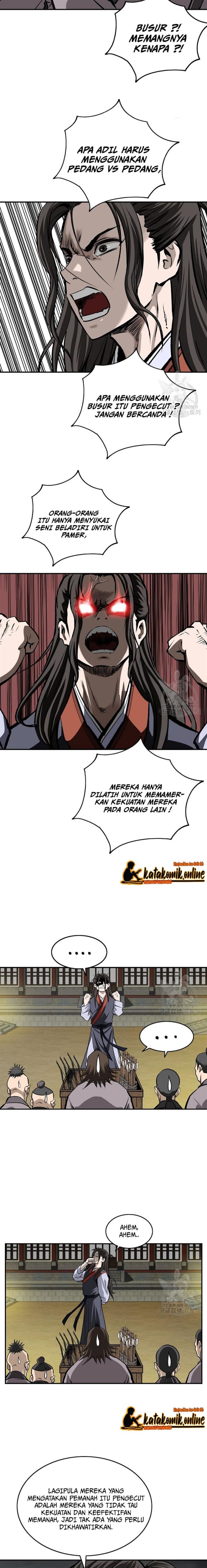 archer-sword-god-descendants-of-the-archer - Chapter: 20