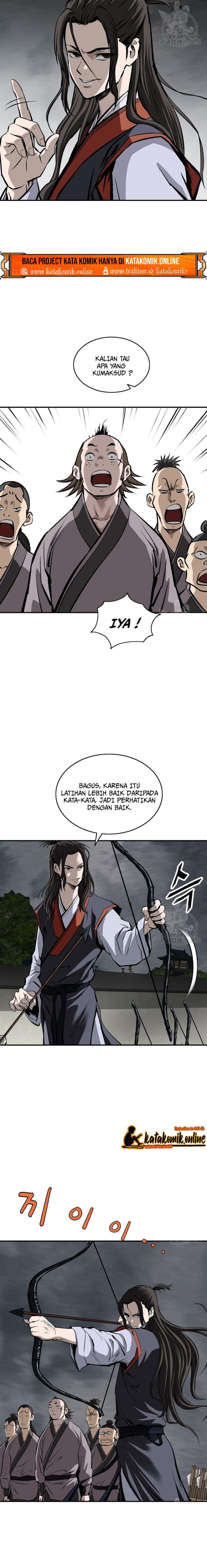archer-sword-god-descendants-of-the-archer - Chapter: 20
