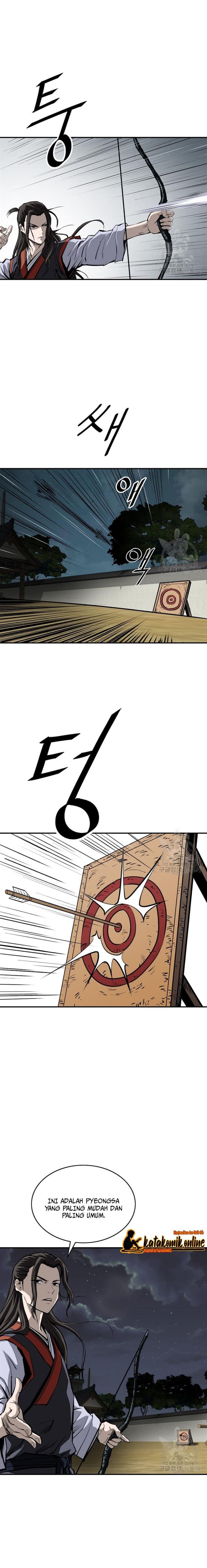 archer-sword-god-descendants-of-the-archer - Chapter: 20