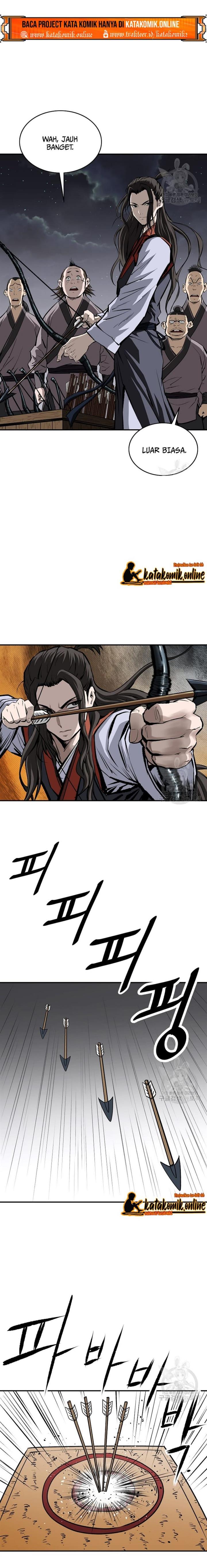 archer-sword-god-descendants-of-the-archer - Chapter: 20