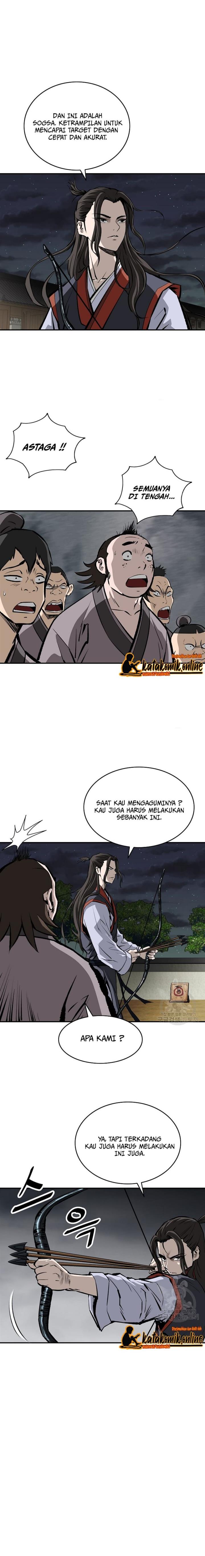 archer-sword-god-descendants-of-the-archer - Chapter: 20