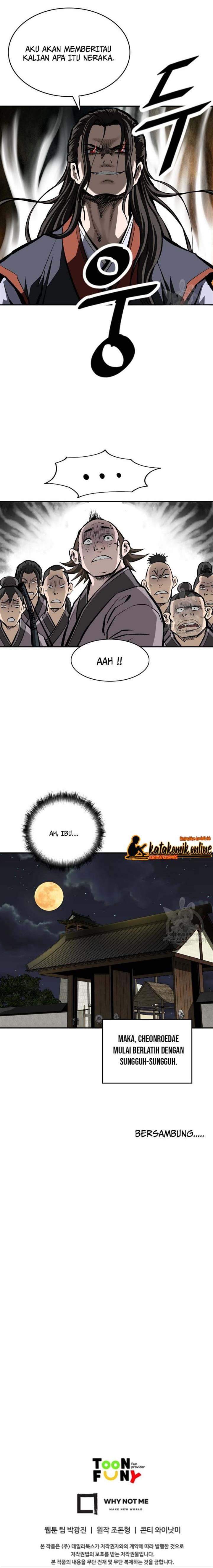 archer-sword-god-descendants-of-the-archer - Chapter: 20