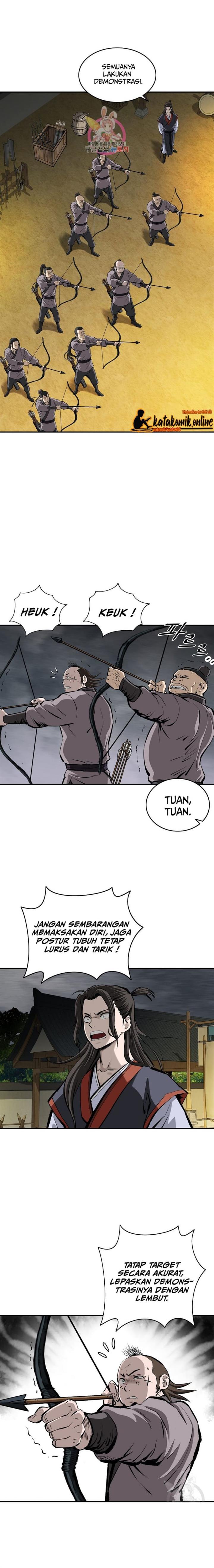 archer-sword-god-descendants-of-the-archer - Chapter: 21