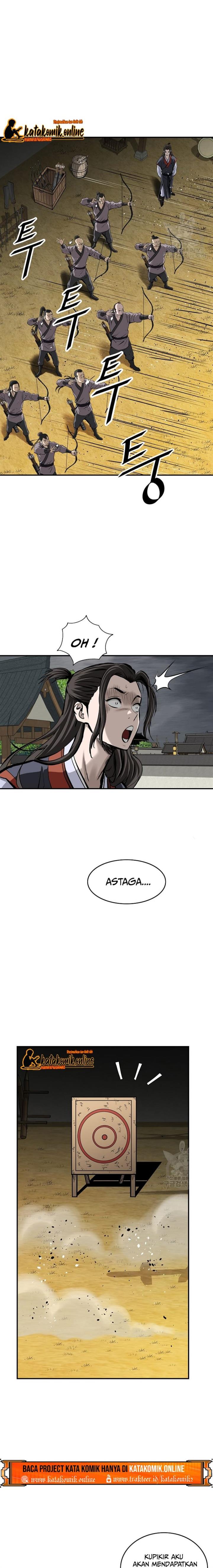 archer-sword-god-descendants-of-the-archer - Chapter: 21