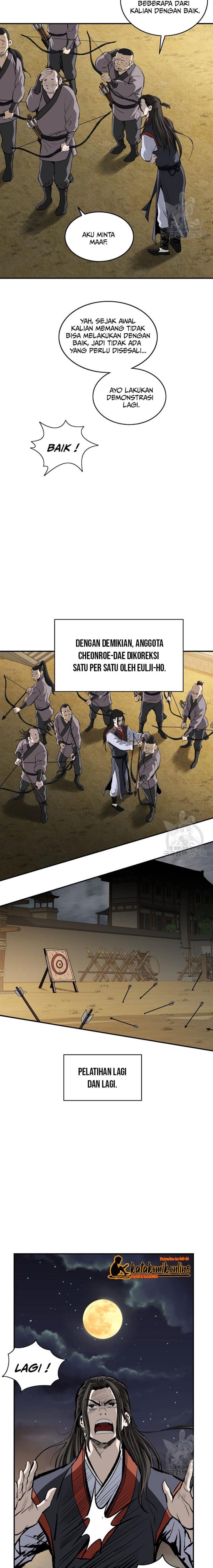 archer-sword-god-descendants-of-the-archer - Chapter: 21