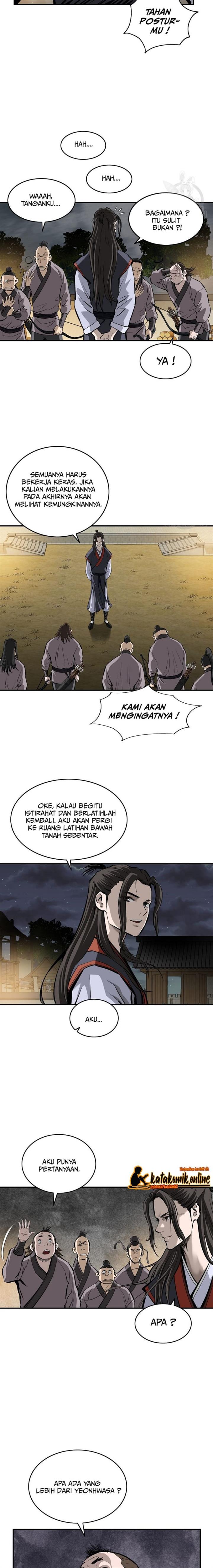 archer-sword-god-descendants-of-the-archer - Chapter: 21