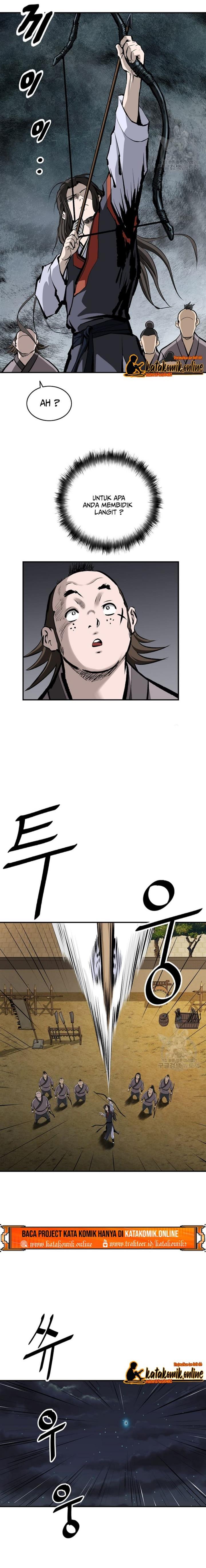 archer-sword-god-descendants-of-the-archer - Chapter: 21