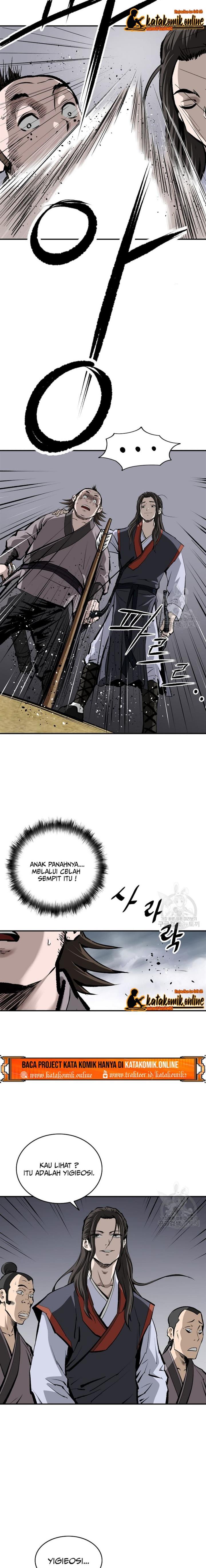 archer-sword-god-descendants-of-the-archer - Chapter: 21
