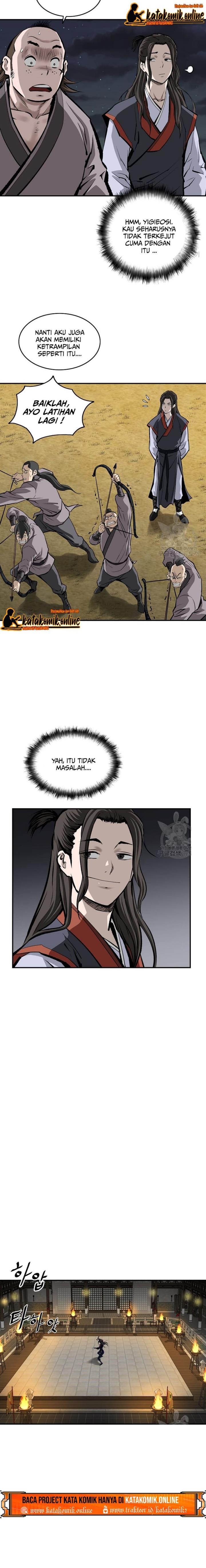 archer-sword-god-descendants-of-the-archer - Chapter: 21