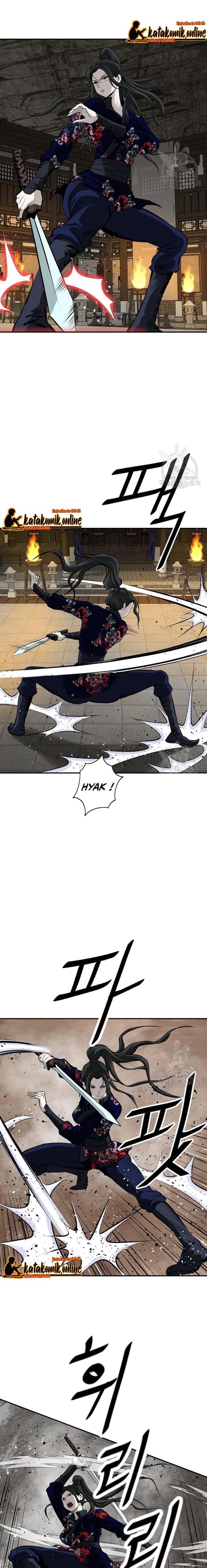 archer-sword-god-descendants-of-the-archer - Chapter: 21