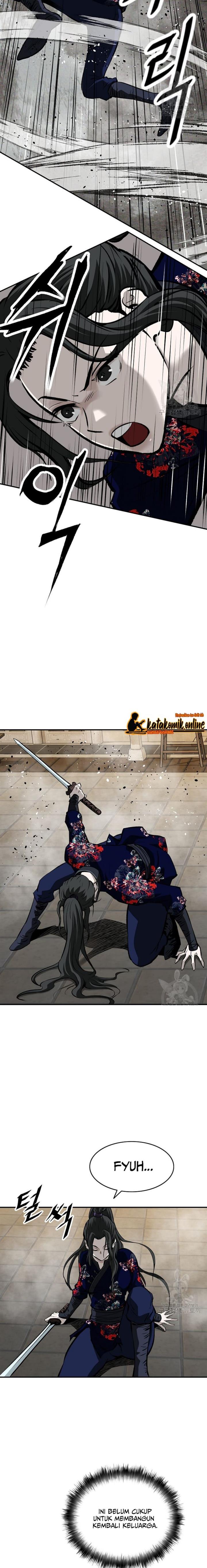 archer-sword-god-descendants-of-the-archer - Chapter: 21