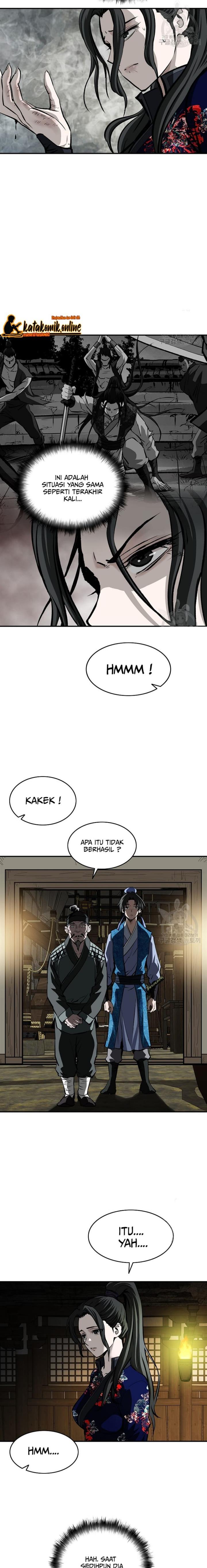 archer-sword-god-descendants-of-the-archer - Chapter: 21