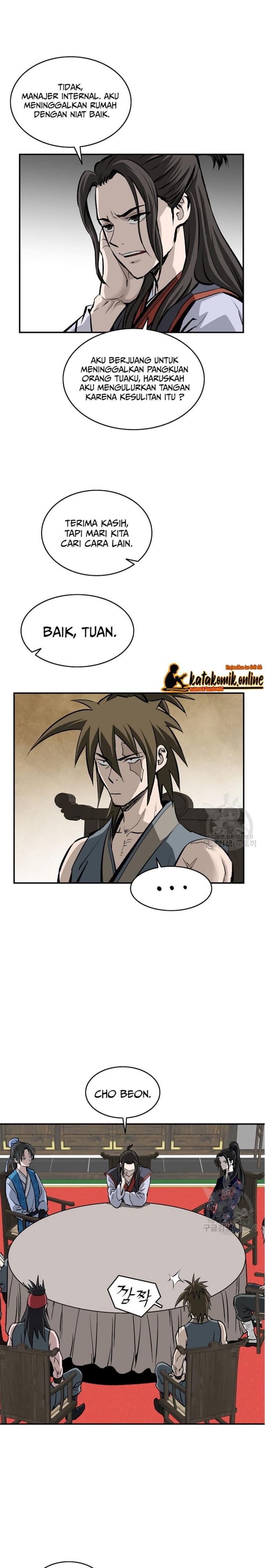 archer-sword-god-descendants-of-the-archer - Chapter: 21