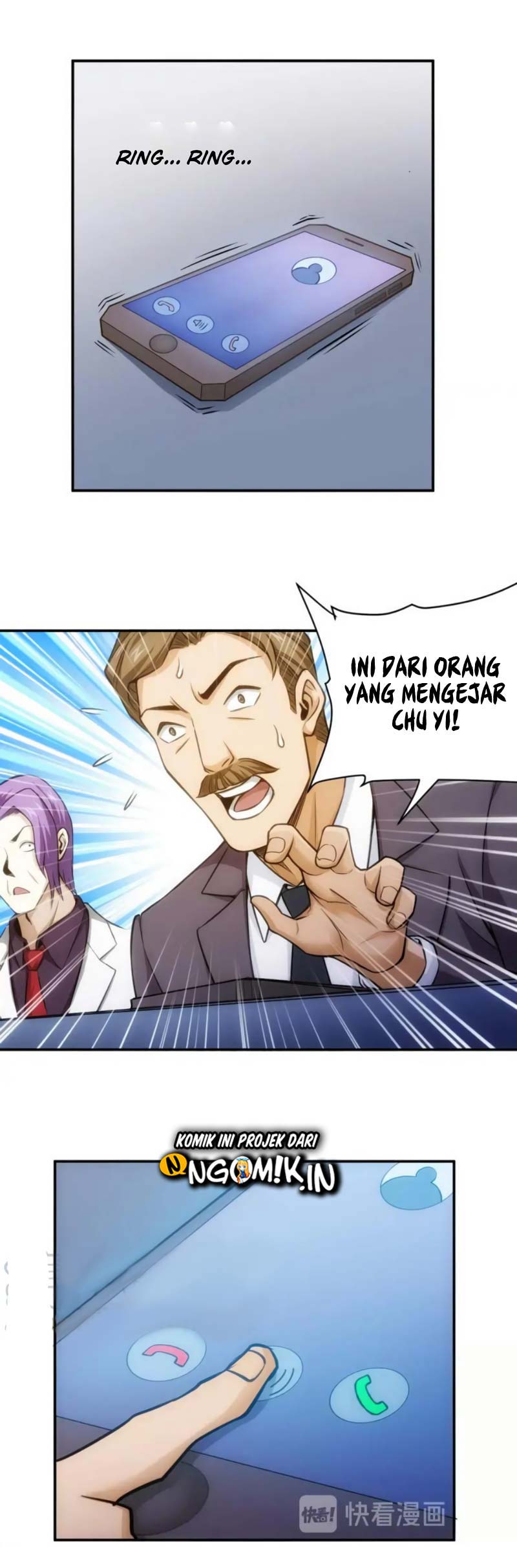 rich-player - Chapter: 41