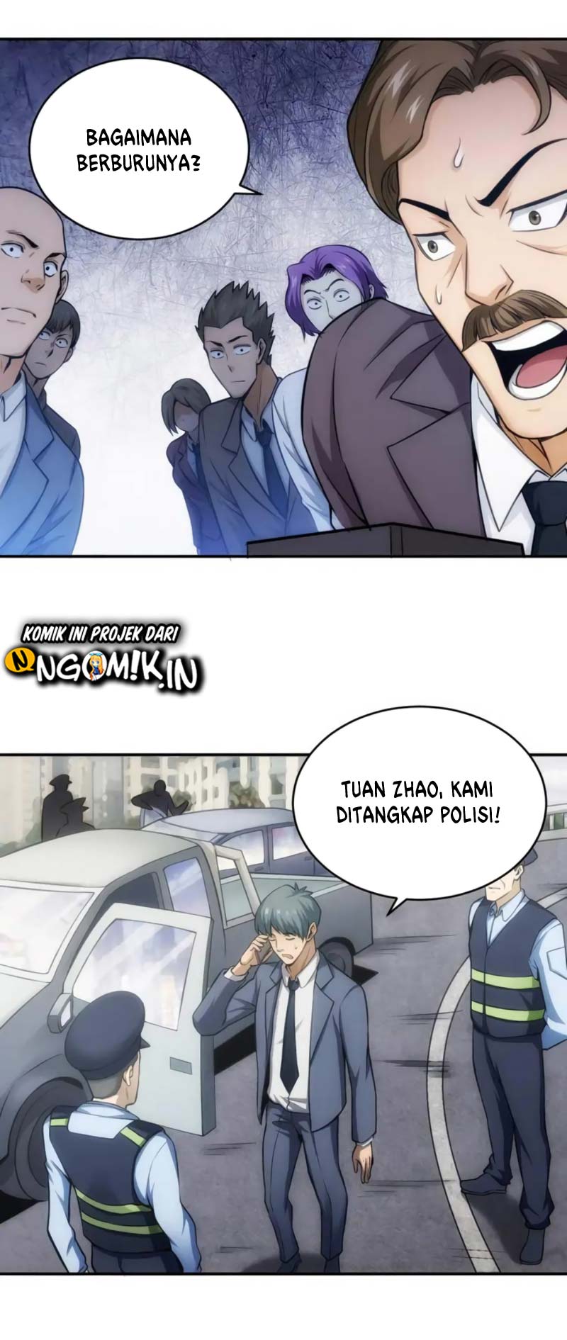 rich-player - Chapter: 41
