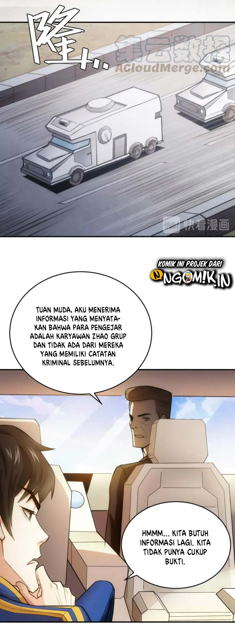 rich-player - Chapter: 41