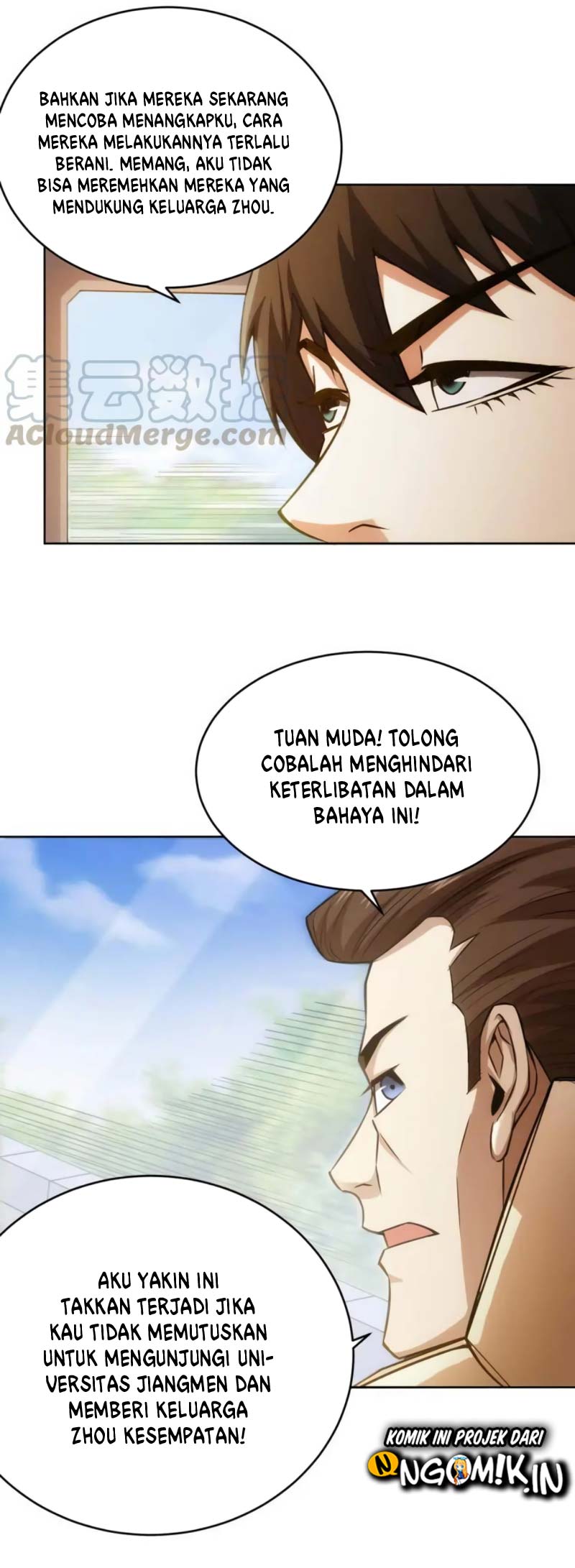 rich-player - Chapter: 41