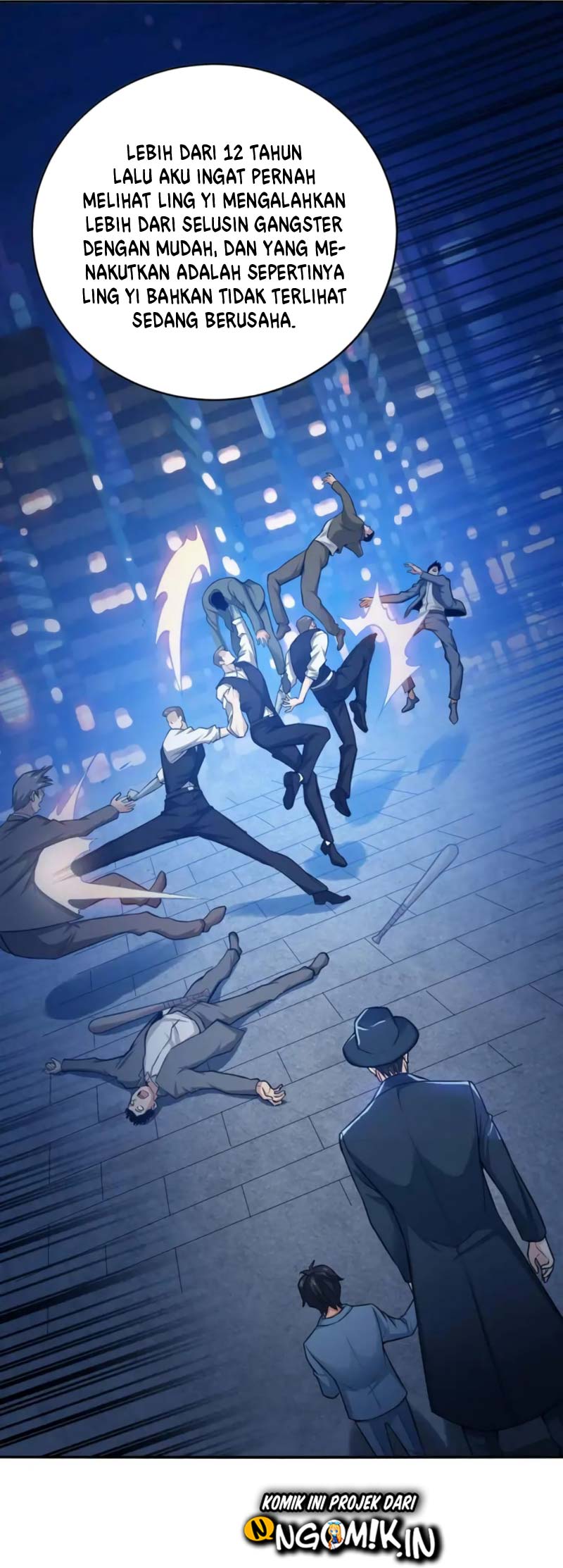 rich-player - Chapter: 41