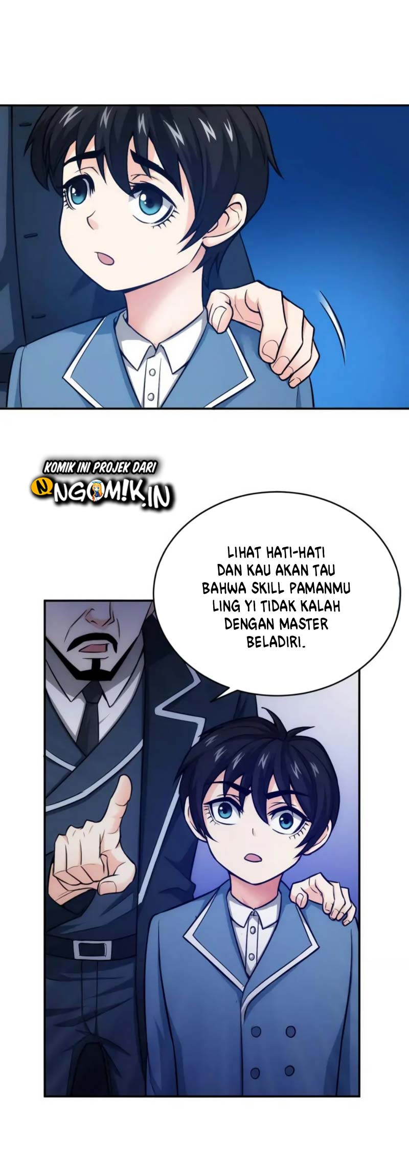 rich-player - Chapter: 41