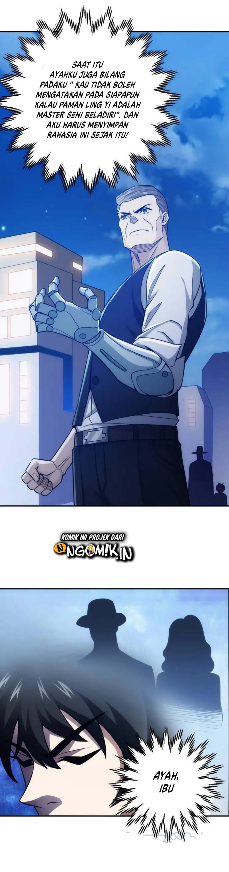 rich-player - Chapter: 41