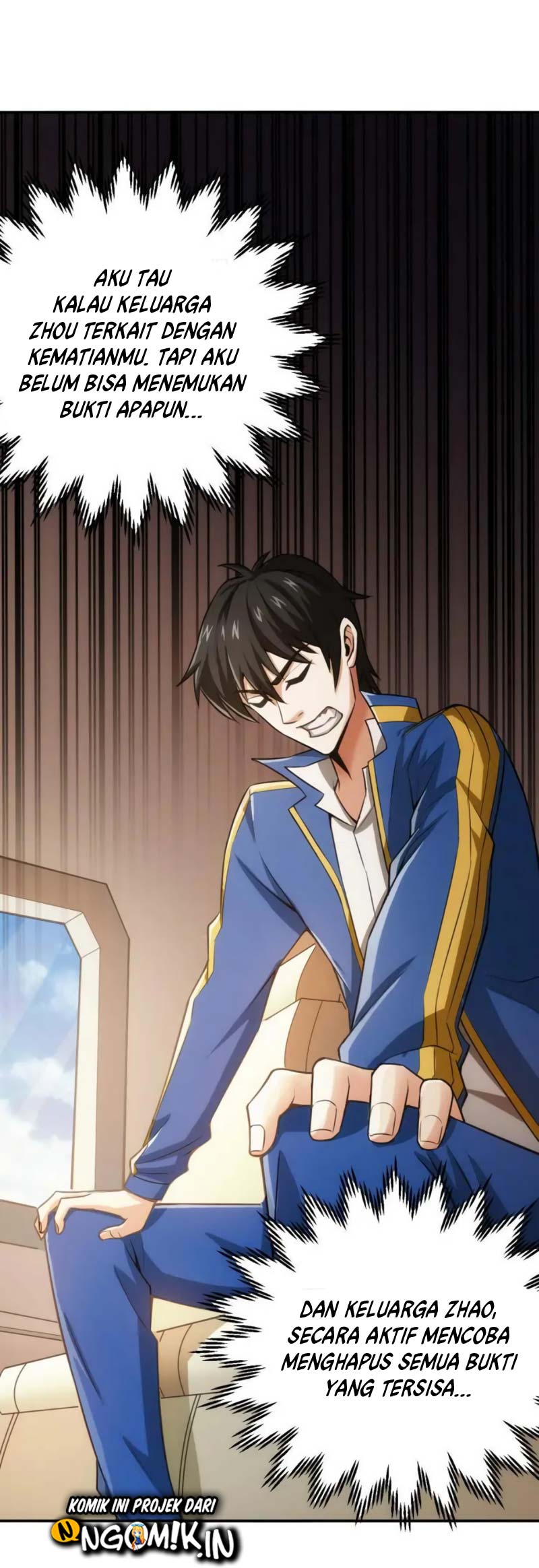 rich-player - Chapter: 41