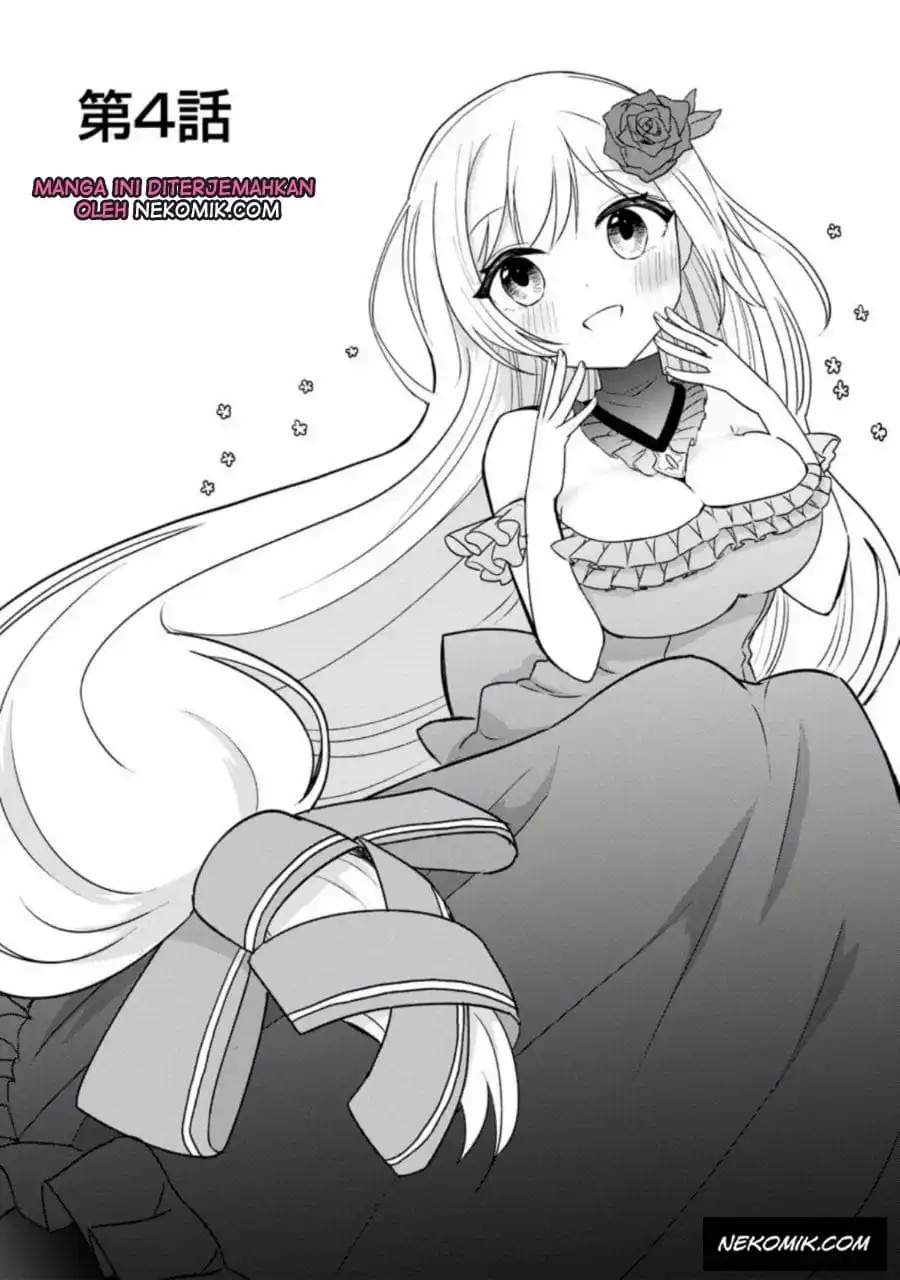 tensei-saki-ga-zannen-ouji-datta-ken-ima-wa-fukkin-1-kai-mo-dekinai-kedo-yasete-isekai-sukuimasu - Chapter: 4