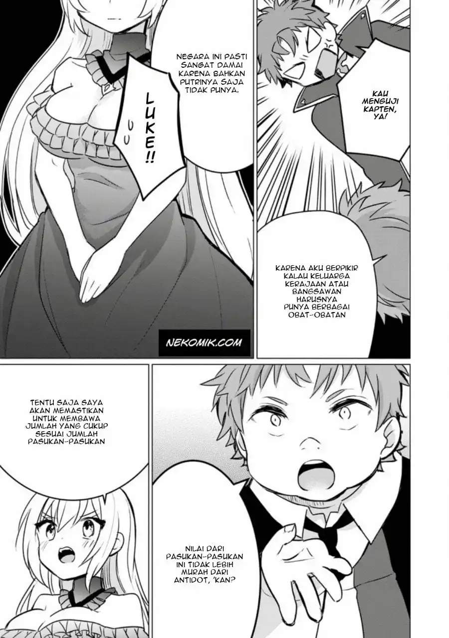 tensei-saki-ga-zannen-ouji-datta-ken-ima-wa-fukkin-1-kai-mo-dekinai-kedo-yasete-isekai-sukuimasu - Chapter: 4