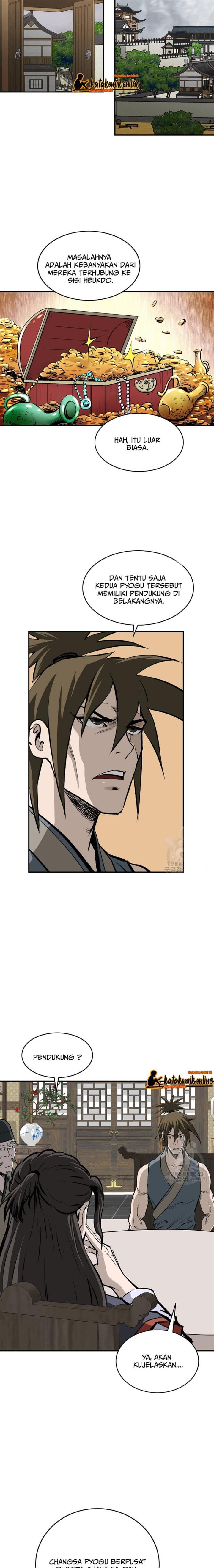 archer-sword-god-descendants-of-the-archer - Chapter: 22