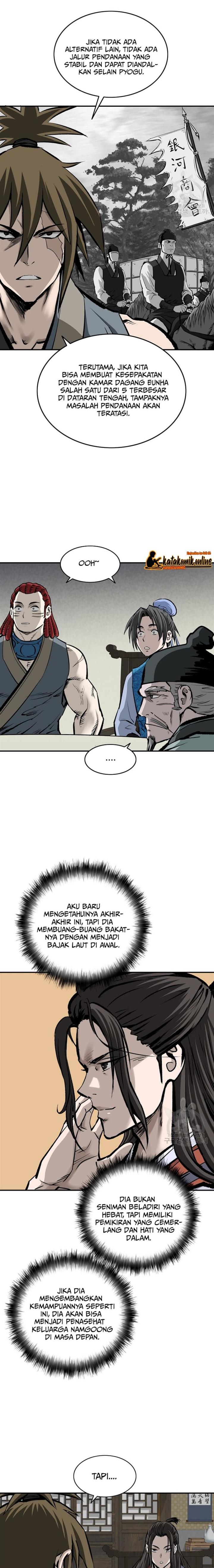 archer-sword-god-descendants-of-the-archer - Chapter: 22