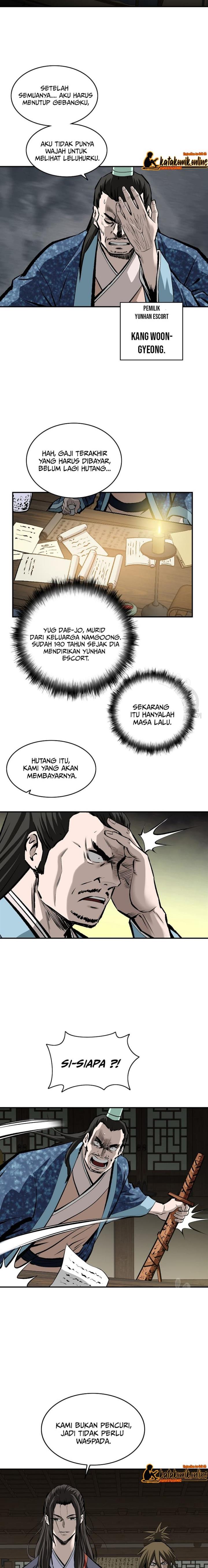 archer-sword-god-descendants-of-the-archer - Chapter: 22