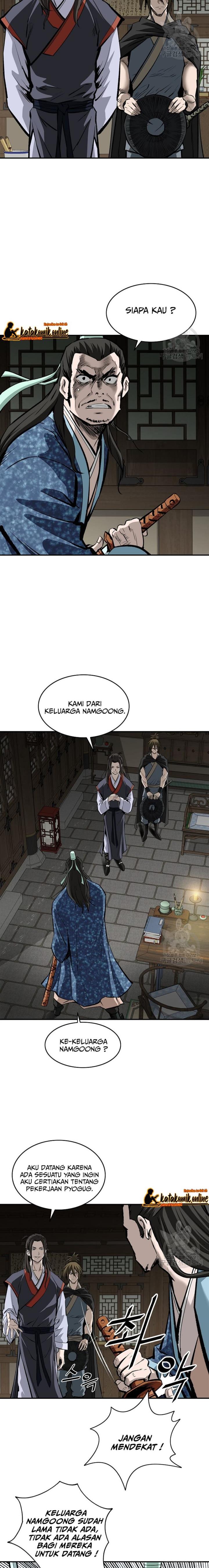 archer-sword-god-descendants-of-the-archer - Chapter: 22