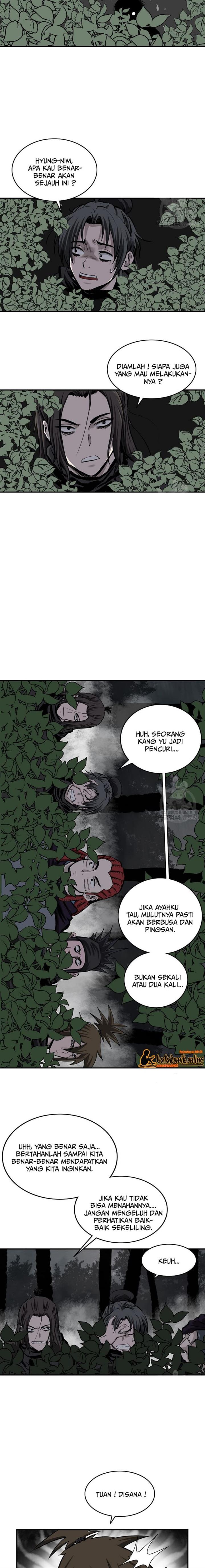 archer-sword-god-descendants-of-the-archer - Chapter: 22