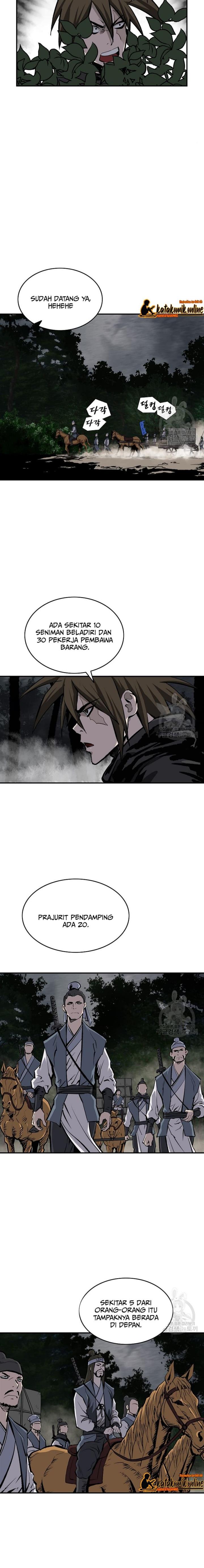 archer-sword-god-descendants-of-the-archer - Chapter: 22