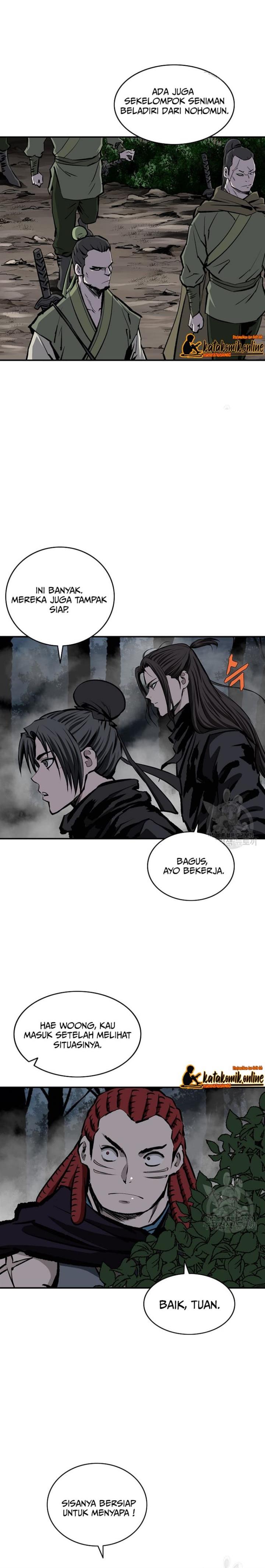 archer-sword-god-descendants-of-the-archer - Chapter: 22