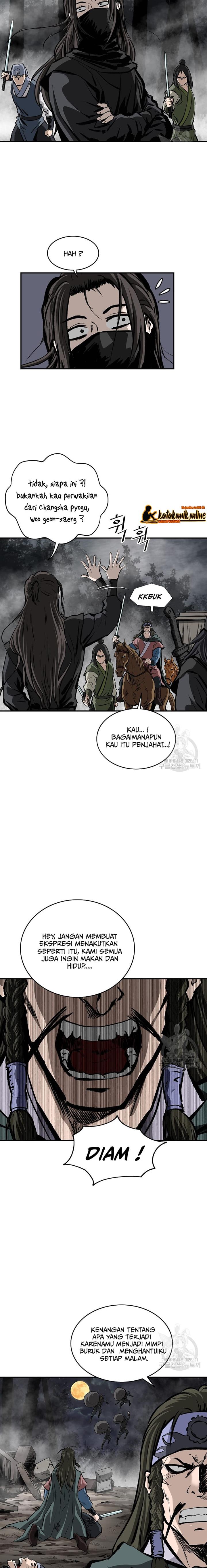 archer-sword-god-descendants-of-the-archer - Chapter: 23