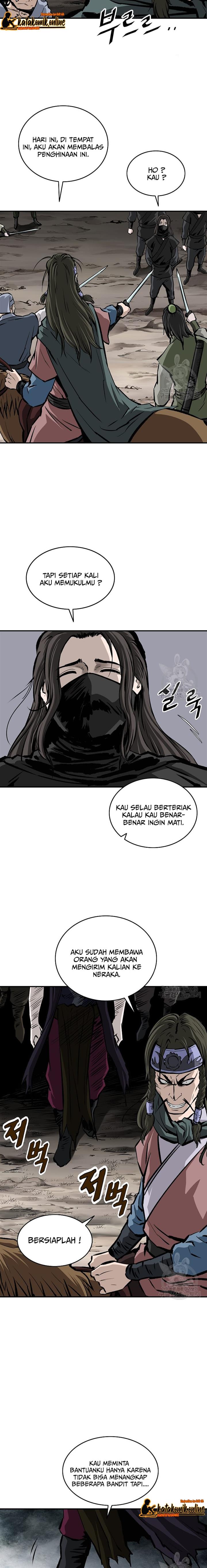 archer-sword-god-descendants-of-the-archer - Chapter: 23