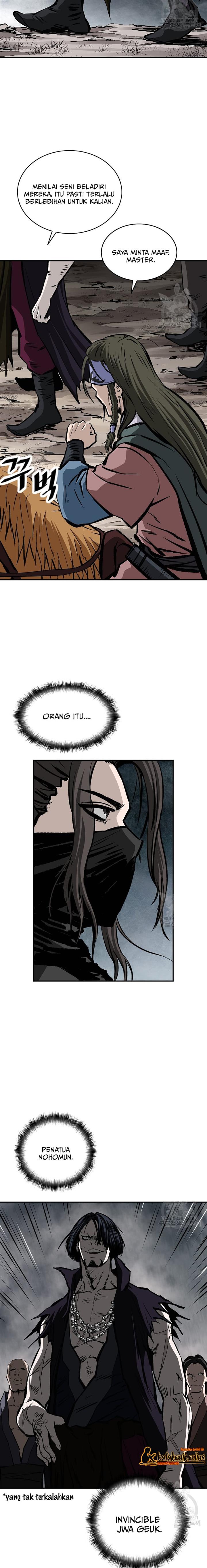 archer-sword-god-descendants-of-the-archer - Chapter: 23