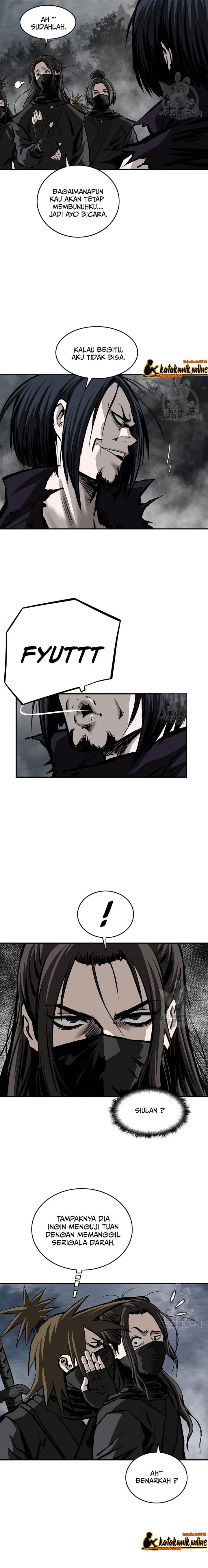archer-sword-god-descendants-of-the-archer - Chapter: 23