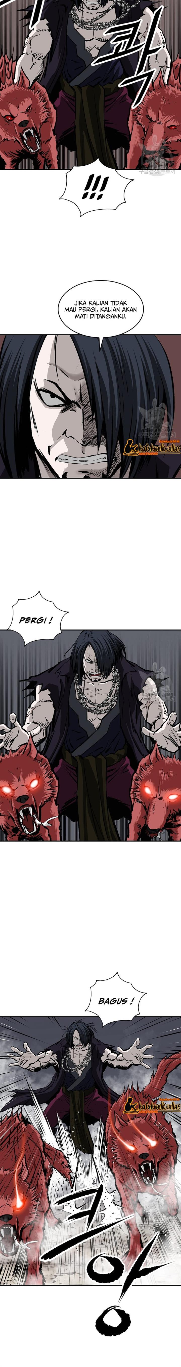 archer-sword-god-descendants-of-the-archer - Chapter: 23