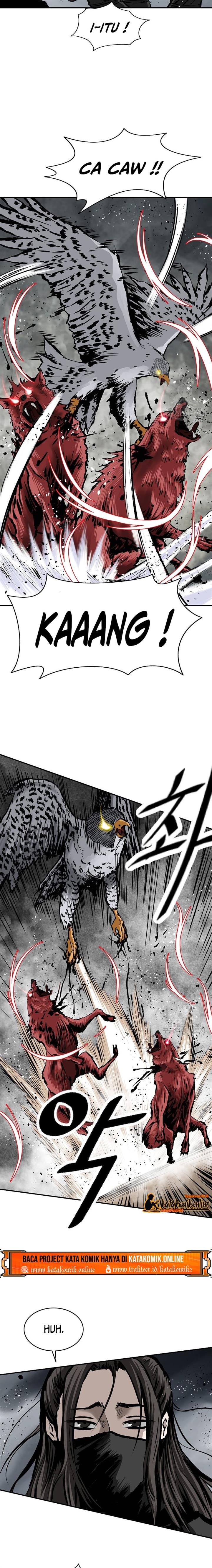 archer-sword-god-descendants-of-the-archer - Chapter: 23
