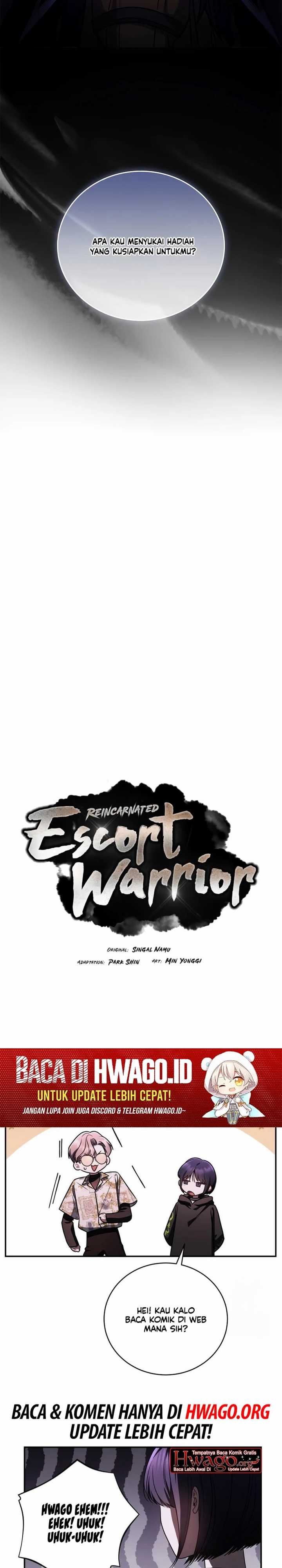 reincarnated-escort-warrior - Chapter: 65