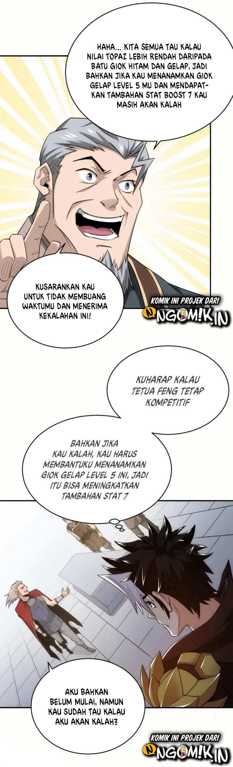 rich-player - Chapter: 43