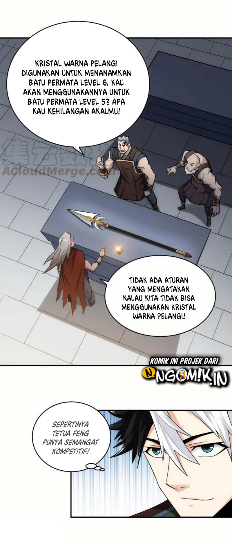 rich-player - Chapter: 43